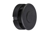 Trykknapper og signalenheder - Schneider Electric Blindprop ZB2SZ3 sort for hul Ø22 - ZB2SZ3
