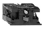 Trykknapper og signalenheder - Schneider Electric Kontaktelement ZB2BE102 1 bryde for XB2B - ZB2BE102