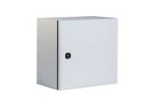 Tavler og kasser - Schneider Electric Vægskab med grundplade  600X500X250 - NSYS3D6525P