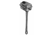 Værktøj til el-arbejde - Jevi Elpatron    6 kW 2" messing nippel L=535 mm - 92804863