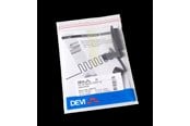 Kabler, ledninger, afdækning og brandsikring - Danfoss Tilslutningssæt for dåse 19-805753 - 19805753
