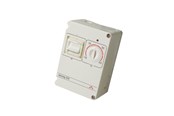 Kabler, ledninger, afdækning og brandsikring - Danfoss DEVIreg 610 Elektronisk termostat - 140F1080