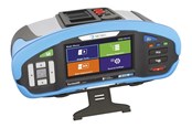 Instrumenter - Elma Instruments Metrel MI3155 Eurotest XDe fuldautomatisk installationstester - 3831063429708