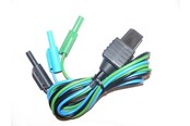 Instrumenter - Elma Instruments Universalkabel A1011 3X1,5M - 5706445480296