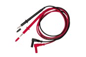 Instrumenter - Elma Instruments Prøveledningssæt PVC med vinkelstik - 5703317461032