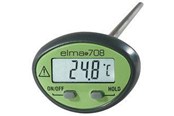 Instrumenter - Elma Instruments Elma 708 indstikstermometer - 5706445140220