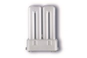 Lyskilder - Osram Fluorescerende pære Dulux F 24W/830 2G10 - 4050300333601