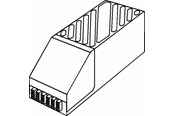 Drivere, spoler og transformatore - HaloPower TRANSFORMER 70/1-KT mini 70VA - HPM 70/1-KT