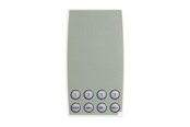 Intelligente bygningsinstallationer - Niko-Servodan IR-brugerfjernbetjening 41-75X/76X/78X - 41-935