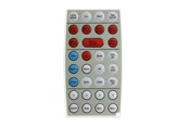 Intelligente bygningsinstallationer - Niko-Servodan IR-fjernbetjening 41-75X/76X/78X - 41-934