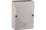 Bevægelsessensorer og skumringsrelæer - Niko-Servodan Minilux skumringsrelæ, 3-300 lux, IP54, 230 V AC, 16 A relæ - 41-048