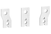 Komponenter til tavler og kasser - Schneider Electric Spredersæt 52,5MM 3 polet NSX400-630 - LV432490
