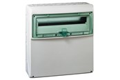 Tavler og kasser - Schneider Electric Kaedra - Kapsling 1x18+1 moduler vertikal uden åbninger 448x460 mm IP65 - 13193