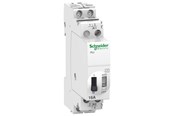 Komponenter til tavler og kasser - Schneider Electric Kiprelæ iTLI 16A 1NO+1NC 230/240VAC Bredde 18mm - A9C30815