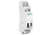 Komponenter til tavler og kasser - Schneider Electric Kiprelæ iTLC 16A 1NO 230/240VAC påbygningsenhed Bredde 18mm - A9C33811