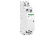 Komponenter til tavler og kasser - Schneider Electric Kontaktor iCT 16A 2NO 230VAC modulkontaktor, B: 18mm A9C22712 - A9C22712