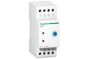 Komponenter til tavler og kasser - Schneider Electric Fasebrudsrelæ iRCP 1CO 8A 3x400V bredde 54 mm - A9E21180