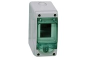 Tavler og kasser - Schneider Electric Kaedra IP65 mini kapsling 1R 2-3M - 13975