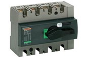 Komponenter til tavler og kasser - Schneider Electric Lastafbryder interpack INS160 4 polet 28913 - 28913