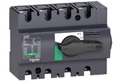 Komponenter til tavler og kasser - Schneider Electric Lastafbryder INS125 4 polet 28911 - 28911