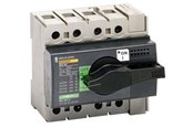 Komponenter til tavler og kasser - Schneider Electric Lastafbryder interpack INS63 3 polet 28902 - 28902
