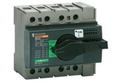 Komponenter til tavler og kasser - Schneider Electric Lastafbryder interpact INS40 4 polet 28901 - 28901