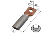 Forgreningsmateriel - Elpress Kabelsko Al/Cu AKK 120SM/150SE M10 - 7331-402600