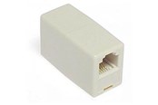 Udtag & bokse - RODAN Technologies Modular mellemled RJ45 KAT3 FRB  X 1-1 2-2--8-8 - MMJ/MMJ-8-X
