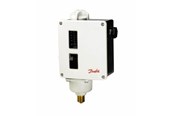 Varmeautomatik - Danfoss Pressostat -1...0 BAR RT121 017-5215 - 017-521566