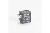 Varmeautomatik - Danfoss Spole AB024D 24V DC 5 W 9 mm - 042N0803