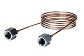Varmeautomatik - Danfoss Dæmpesløjfe 060-1047 CU.1,5M - 060-104766