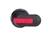 Komponenter til tavler og kasser - ABB Drejegreb sort IP65 OHB65J6 - 1SCA022380R9660