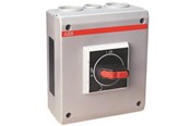 Afbrydermateriel - ABB Sikkerhedsafbryder 63A 3-pol+N+J med mere OTP63T3M1 - 1SCA022613R1970