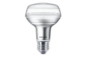 Lyskilder - Philips LED pære CorePro Reflektor R80 8W/827 (100W) 36° E27 - 929001891602