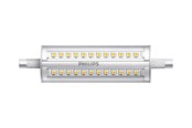 Lyskilder - Philips LED pære CorePro 118mm 14W/830 (100W) dæmpbar R7s - 929001243702