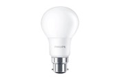 Lyskilder - Philips LED pære CorePro Standard 5,5W/827 (40W) A60 Mat B22 - 929001233802