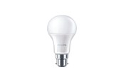 Lyskilder - Philips LED pære CorePro Standard A60 11/827 (75W) Mat B22 - 929001234002
