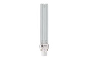 Lyskilder - Philips Kompaktrør Master TUV PL-S 11W 2P Sterilisatiion G23 - 927902304007