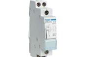 Komponenter til tavler og kasser - Hager Kiprelæ 16A 250V 1sl+1brsp 230V - EPN515