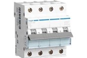 Komponenter til tavler og kasser - Hager Automatsikring 3P+N 13A C kar - MCN613E