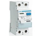 Komponenter til tavler og kasser - Hager HPFI afbryder 2P 25A/30mA - CDA225K