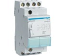 Komponenter til tavler og kasser - Hager Kiprelæ 16A 250V 2sl+2br spole 230V - EP525N
