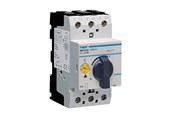 Komponenter til tavler og kasser - Hager Motorværn håndbetjent 10-16A - MM511N