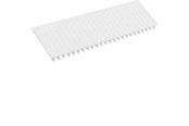Tavler og kasser - Hager Modulafdækning hvid 13M - JP014