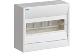 Tavler og kasser - Hager Gruppetavle 10M m PE-klemme - GD110E