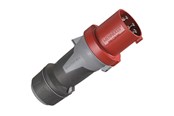 Forlængerledninger - Mennekes CEE stikprop 5 polet 63A 400V 6H IP44 - 13112