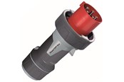Forlængerledninger - Mennekes CEE stikprop 5 polet 63A 400V IP67 6H - 13212