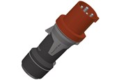 Forlængerledninger - Mennekes CEE stikprop 4 polet 63A 400V IP44 6H - 13106