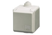 Forlængerledninger - Mennekes CEE stikdåse udvendig 5 polet 32A 400V IP44 6H 4110 - 4110