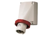 Forlængerledninger - Mennekes CEE vægindtag 5 polet 125A 400V IP67 6H - 368